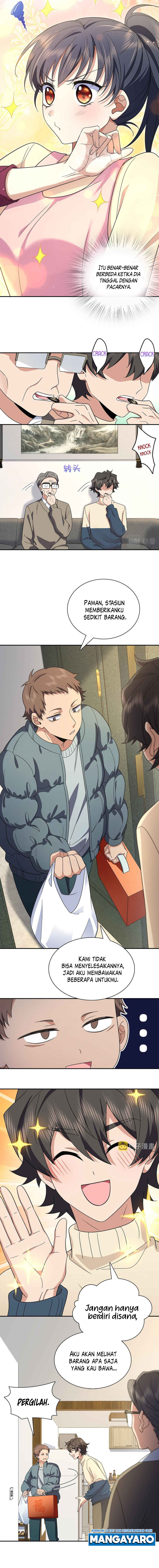 My Wife Is From a Thousand Years Ago Chapter 75 Image 5