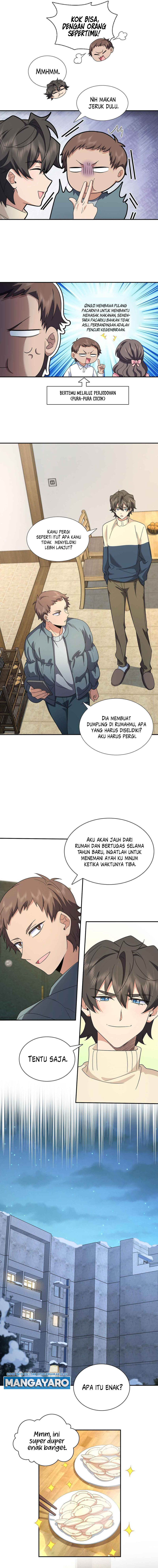 My Wife Is From a Thousand Years Ago Chapter 75 Image 7