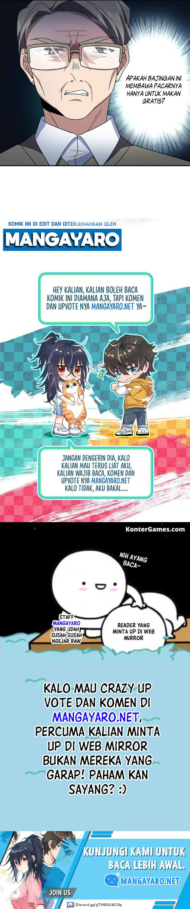 My Wife Is From a Thousand Years Ago Chapter 75 Image 9