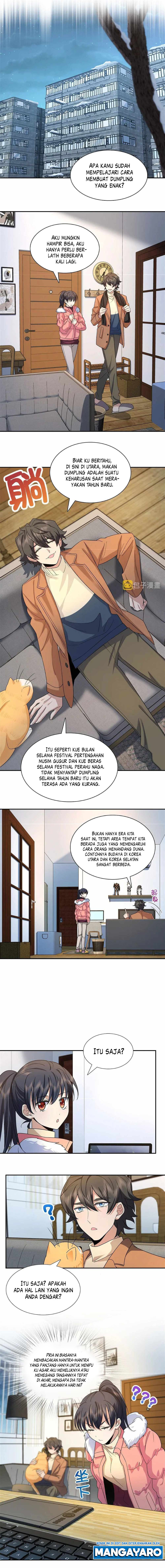 My Wife Is From a Thousand Years Ago Chapter 76 Image 1