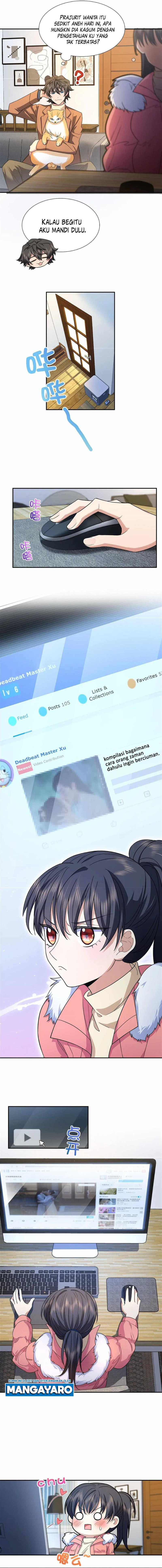 My Wife Is From a Thousand Years Ago Chapter 76 Image 2