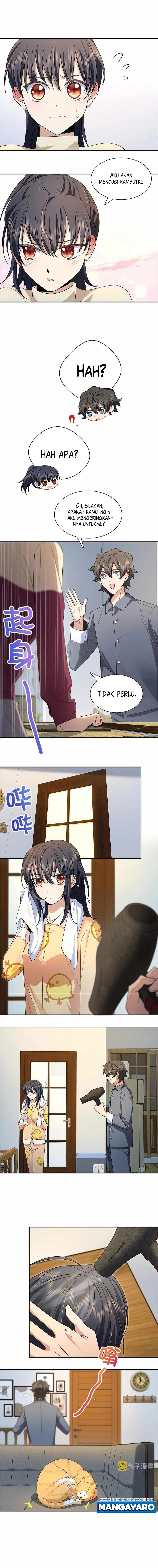 My Wife Is From a Thousand Years Ago Chapter 76 Image 5