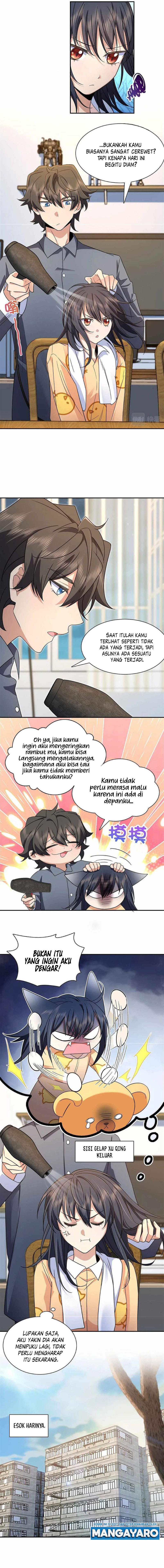 My Wife Is From a Thousand Years Ago Chapter 76 Image 6