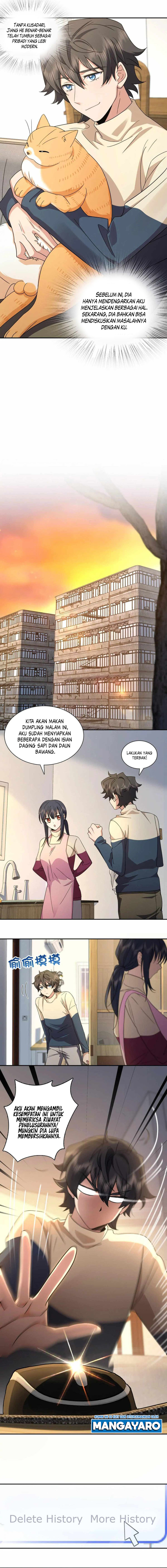 My Wife Is From a Thousand Years Ago Chapter 77 Image 3