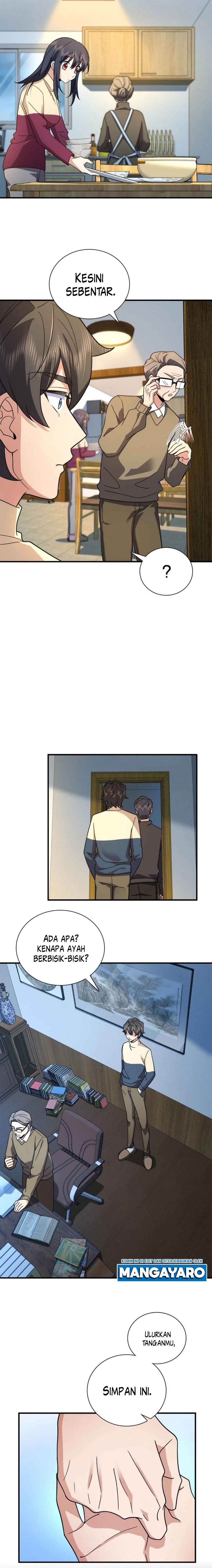 My Wife Is From a Thousand Years Ago Chapter 78 Image 4