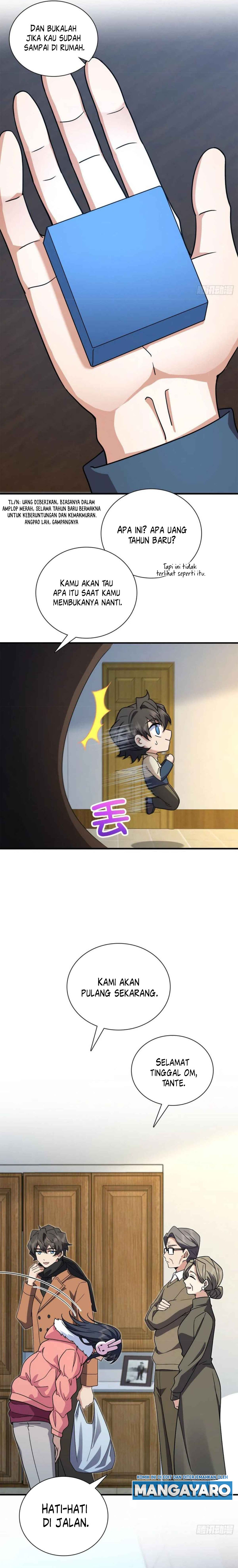 My Wife Is From a Thousand Years Ago Chapter 78 Image 5