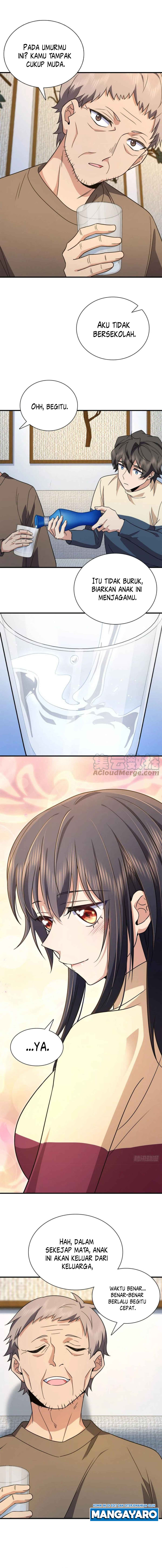 My Wife Is From a Thousand Years Ago Chapter 78 Image 10