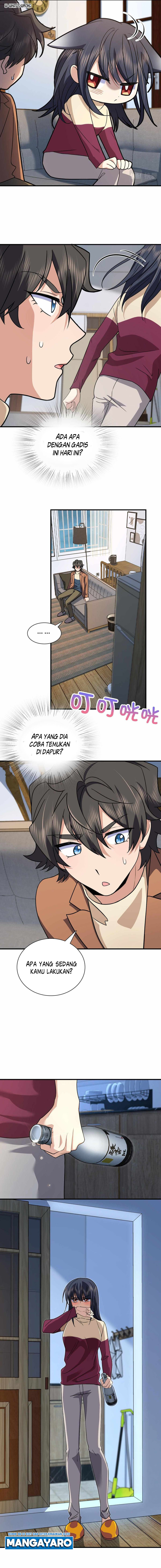 My Wife Is From a Thousand Years Ago Chapter 79 Image 2