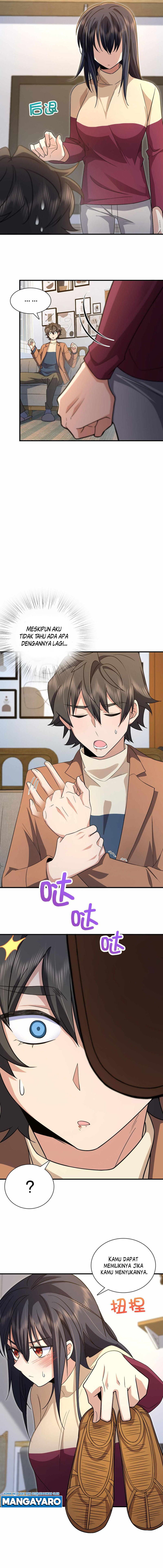 My Wife Is From a Thousand Years Ago Chapter 79 Image 7