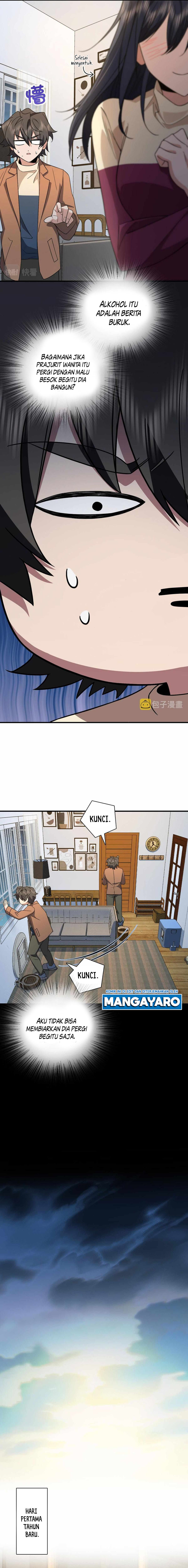 My Wife Is From a Thousand Years Ago Chapter 79 Image 11