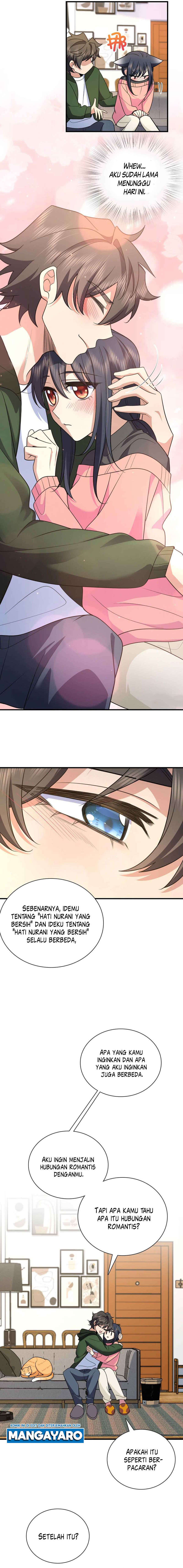 My Wife Is From a Thousand Years Ago Chapter 80 Image 7