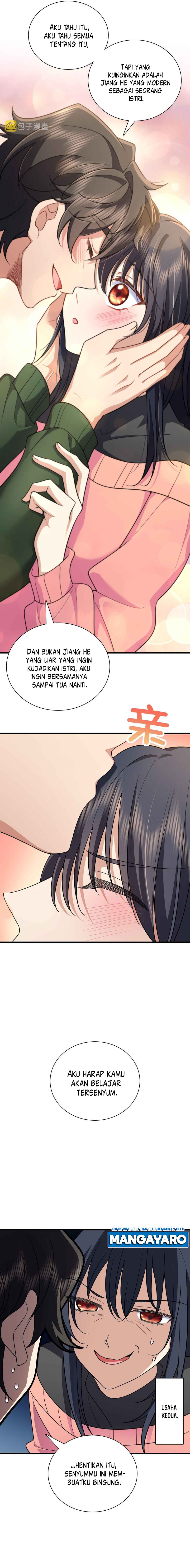 My Wife Is From a Thousand Years Ago Chapter 80 Image 9