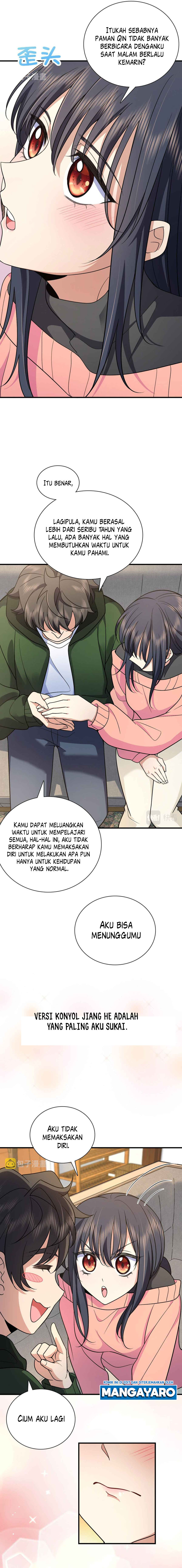 My Wife Is From a Thousand Years Ago Chapter 80 Image 11