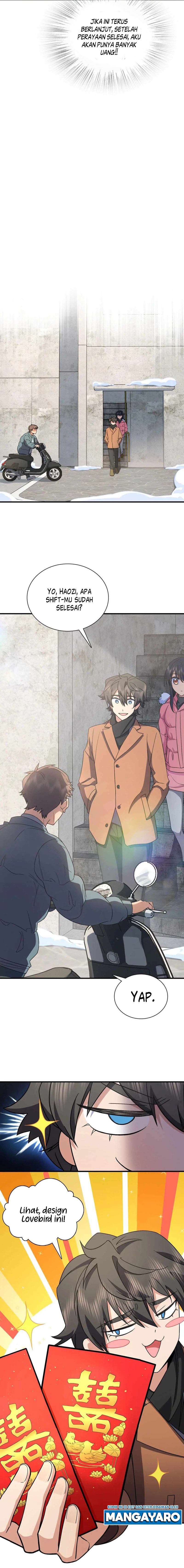 My Wife Is From a Thousand Years Ago Chapter 81 Image 2