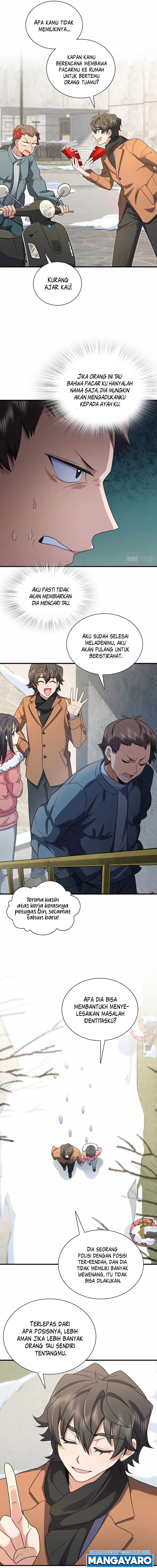 My Wife Is From a Thousand Years Ago Chapter 81 Image 3