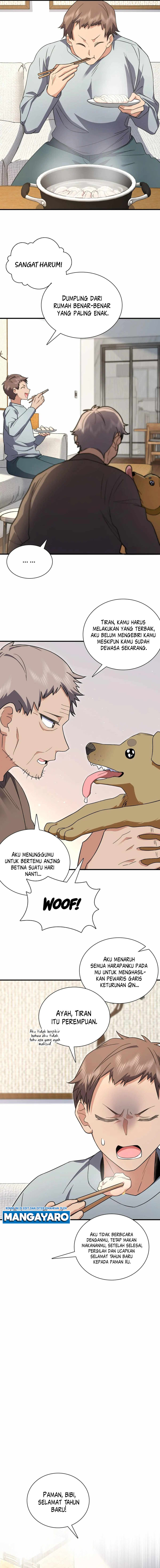 My Wife Is From a Thousand Years Ago Chapter 81 Image 7