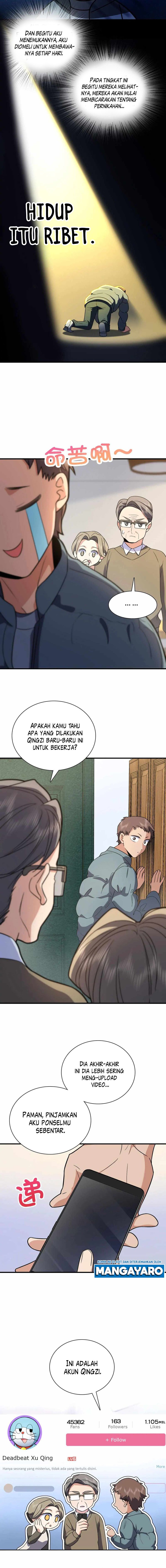 My Wife Is From a Thousand Years Ago Chapter 81 Image 9