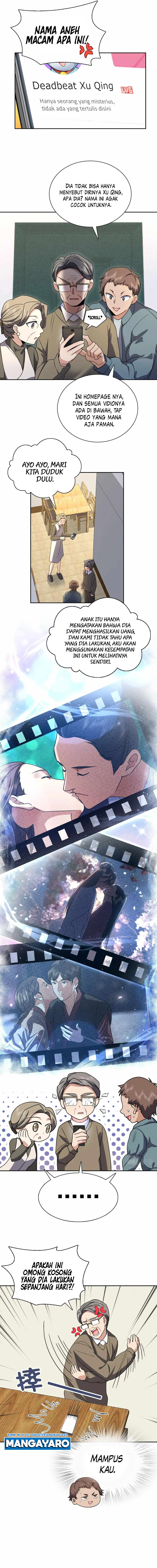 My Wife Is From a Thousand Years Ago Chapter 81 Image 10