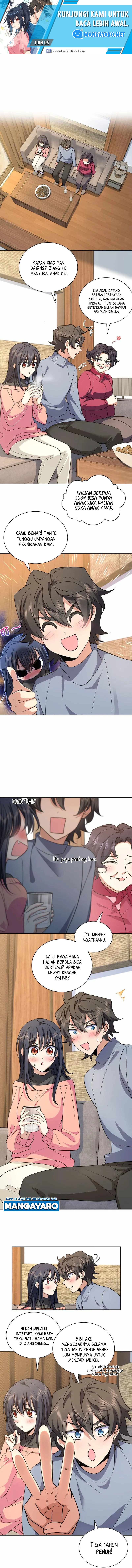 My Wife Is From a Thousand Years Ago Chapter 82 Image 1