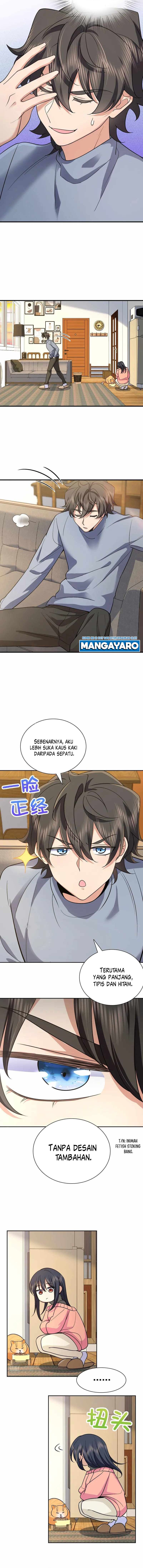 My Wife Is From a Thousand Years Ago Chapter 82 Image 3