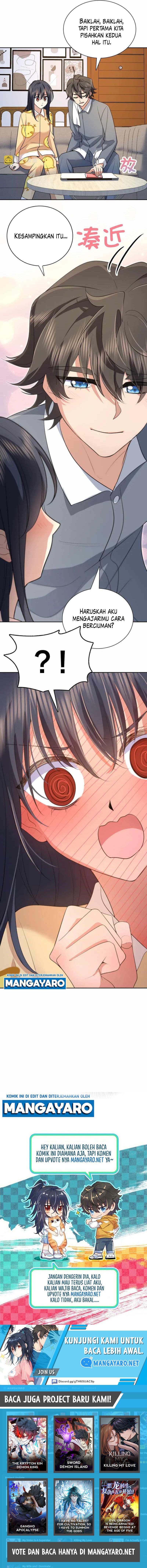 My Wife Is From a Thousand Years Ago Chapter 82 Image 9