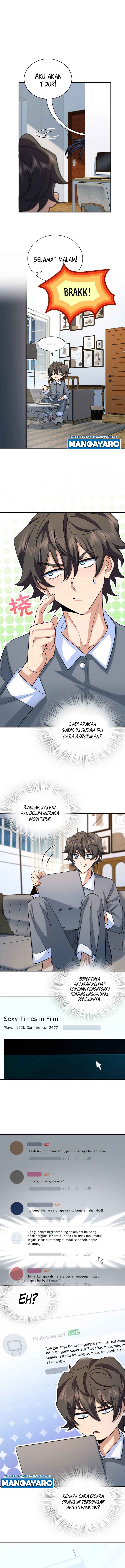 My Wife Is From a Thousand Years Ago Chapter 83 Image 3