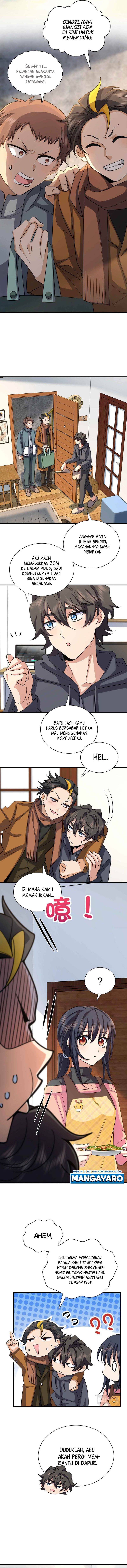 My Wife Is From a Thousand Years Ago Chapter 83 Image 5