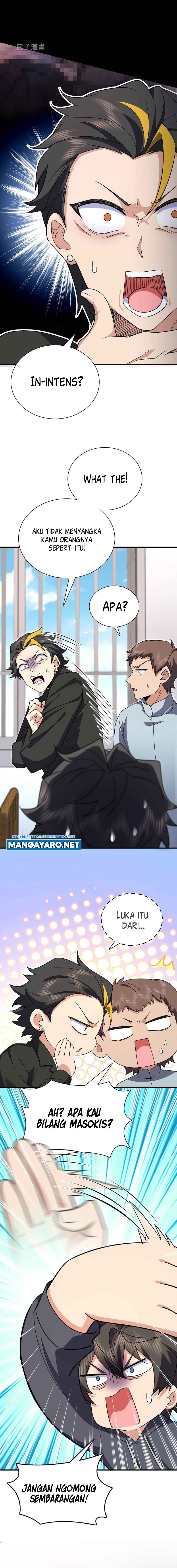 My Wife Is From a Thousand Years Ago Chapter 84 Image 2