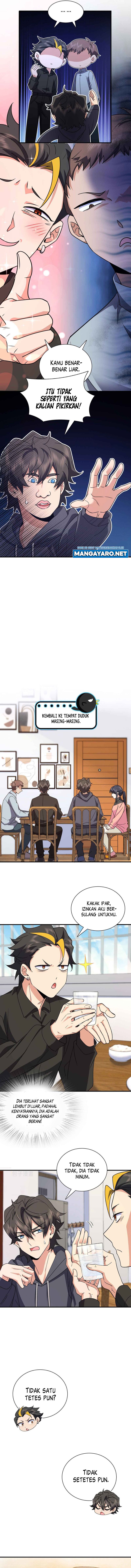 My Wife Is From a Thousand Years Ago Chapter 84 Image 3