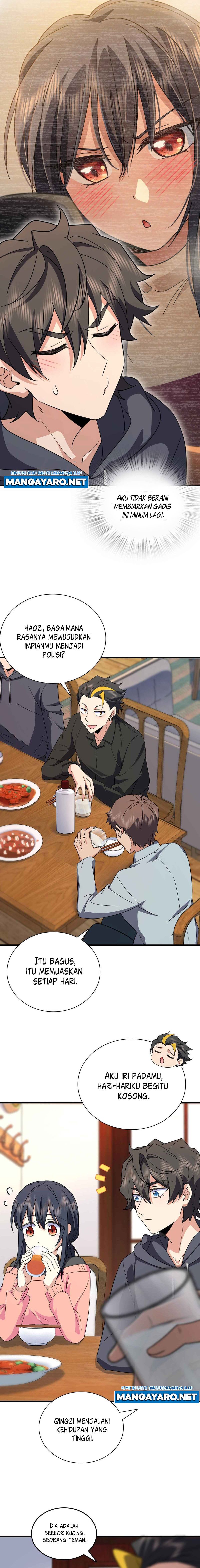 My Wife Is From a Thousand Years Ago Chapter 84 Image 4