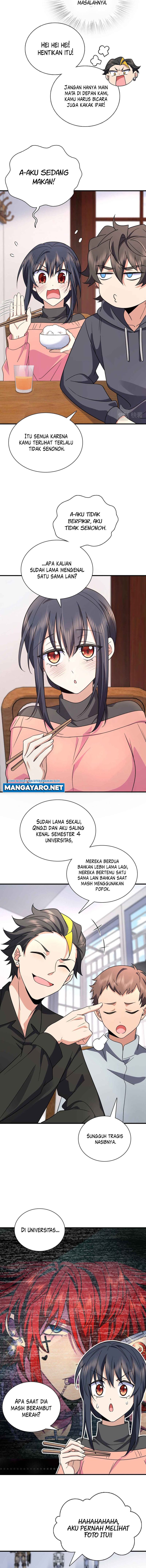 My Wife Is From a Thousand Years Ago Chapter 84 Image 6