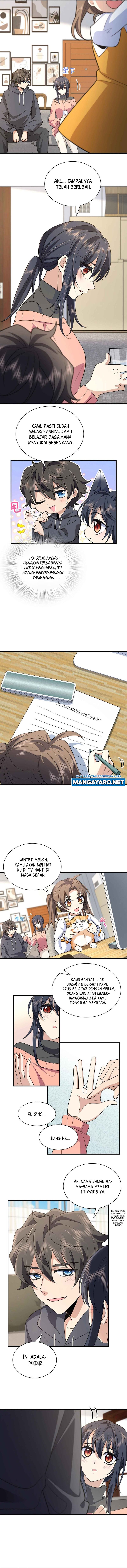 My Wife Is From a Thousand Years Ago Chapter 85 Image 4