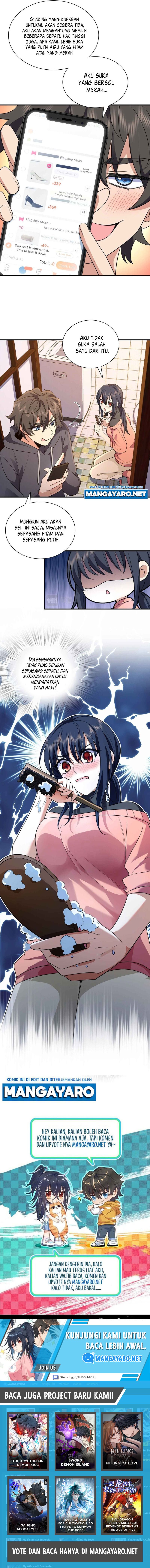 My Wife Is From a Thousand Years Ago Chapter 85 Image 7