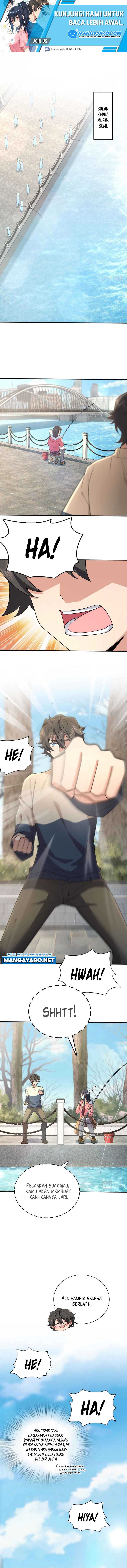 My Wife Is From a Thousand Years Ago Chapter 86 Image 1