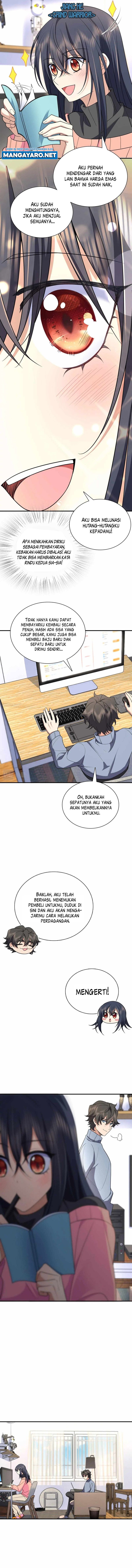 My Wife Is From a Thousand Years Ago Chapter 87 Image 2