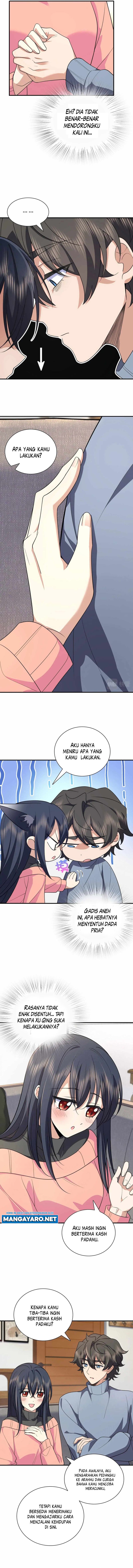 My Wife Is From a Thousand Years Ago Chapter 87 Image 4