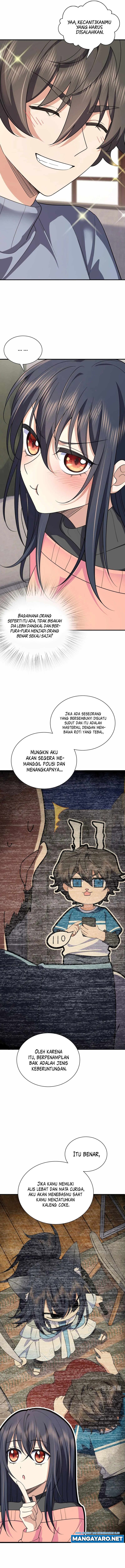 My Wife Is From a Thousand Years Ago Chapter 87 Image 5