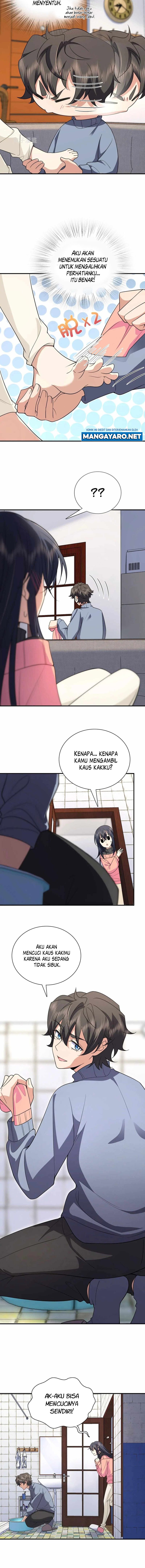 My Wife Is From a Thousand Years Ago Chapter 87 Image 8