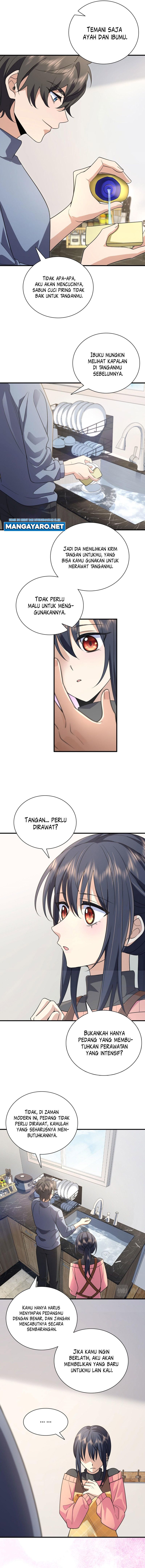 My Wife Is From a Thousand Years Ago Chapter 88 Image 3