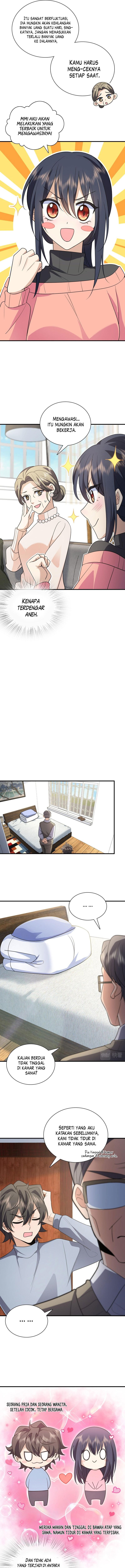 My Wife Is From a Thousand Years Ago Chapter 88 Image 7