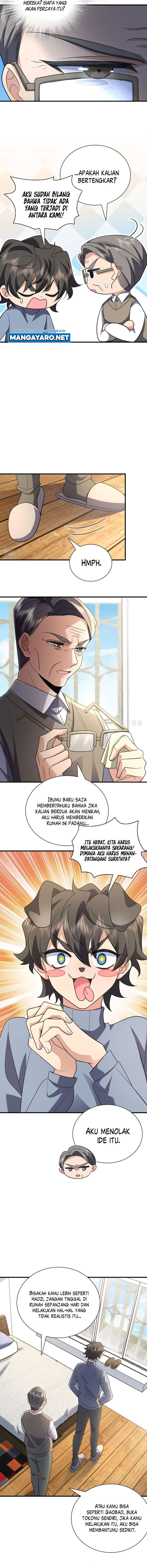 My Wife Is From a Thousand Years Ago Chapter 88 Image 8