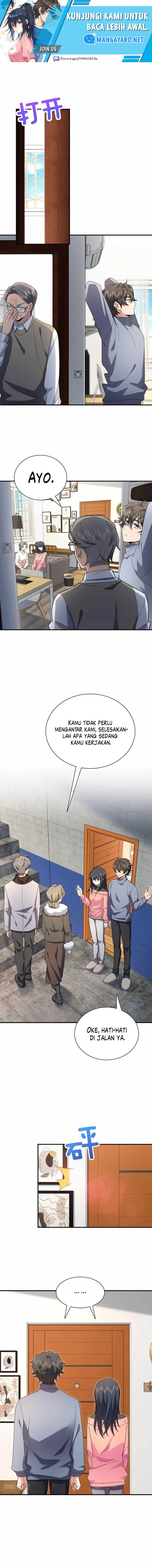 My Wife Is From a Thousand Years Ago Chapter 89 Image 1