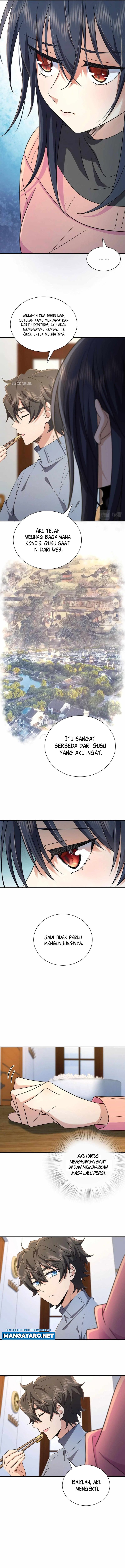 My Wife Is From a Thousand Years Ago Chapter 89 Image 4