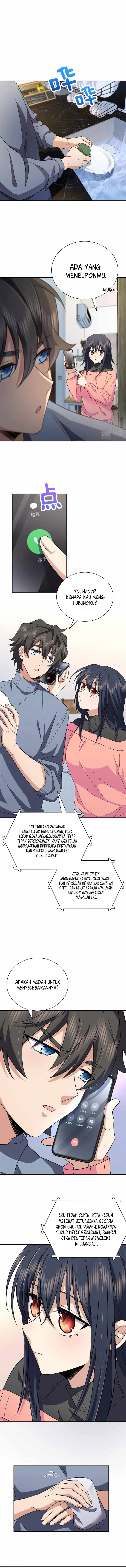 My Wife Is From a Thousand Years Ago Chapter 89 Image 5