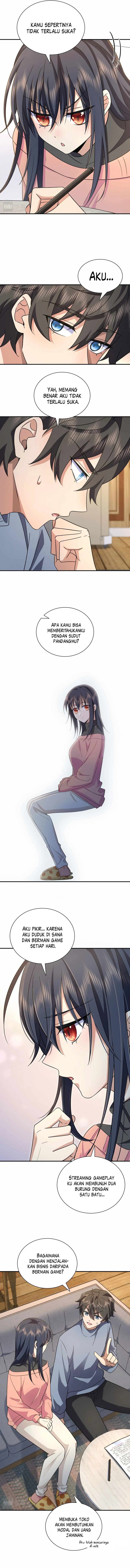 My Wife Is From a Thousand Years Ago Chapter 89 Image 9