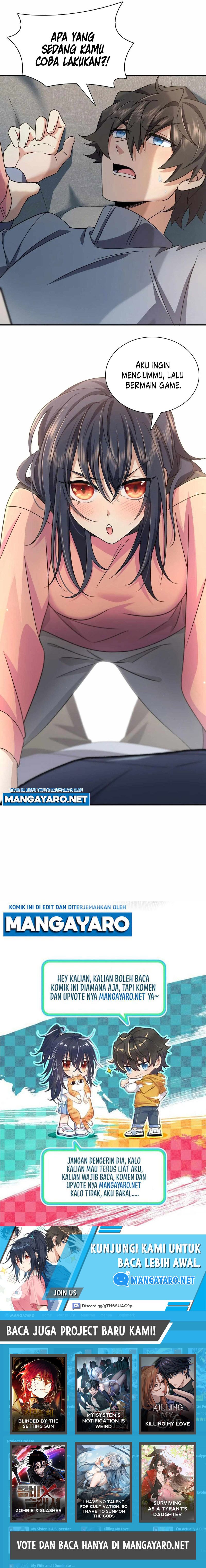 My Wife Is From a Thousand Years Ago Chapter 89 Image 11