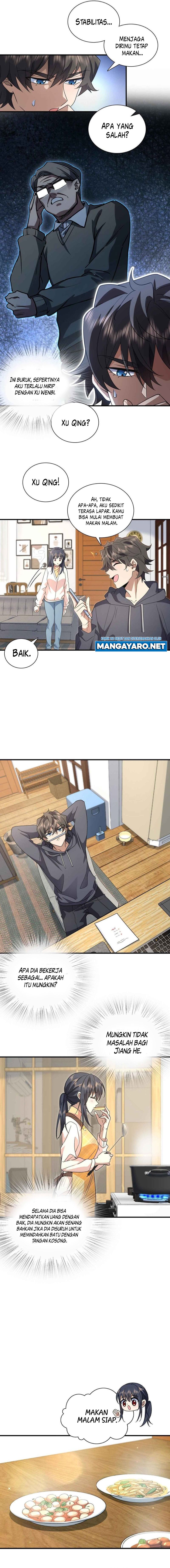 My Wife Is From a Thousand Years Ago Chapter 91 Image 3