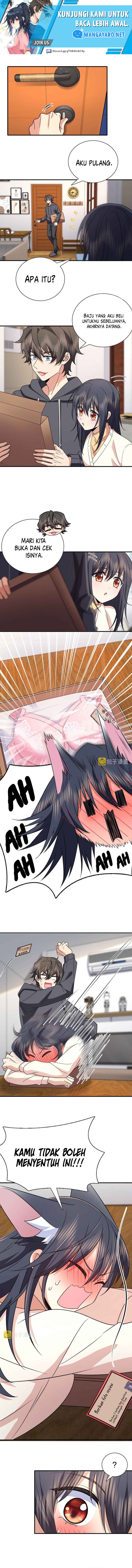 My Wife Is From a Thousand Years Ago Chapter 92 Image 1