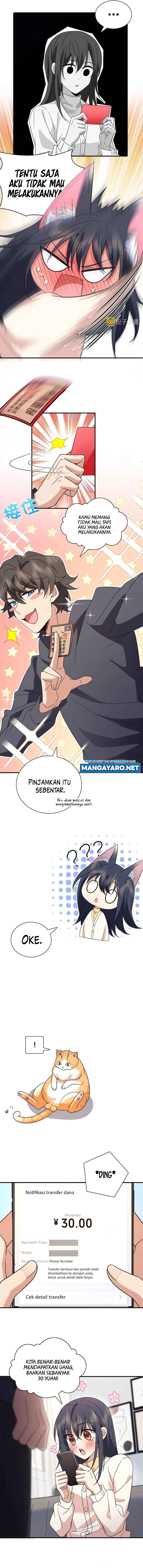 My Wife Is From a Thousand Years Ago Chapter 92 Image 3