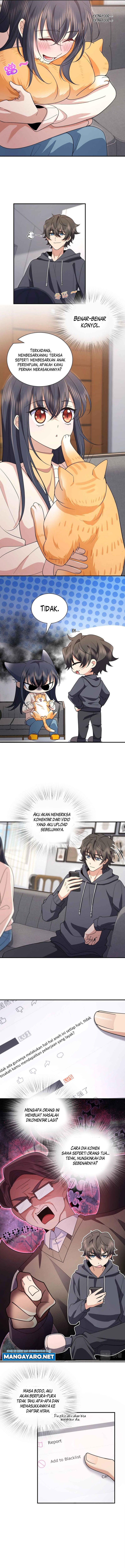 My Wife Is From a Thousand Years Ago Chapter 92 Image 5